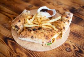 baguette farcie escalope